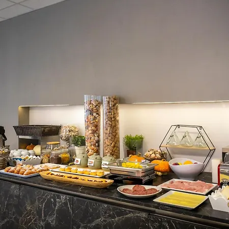 Hotel Sammaritani Rímini