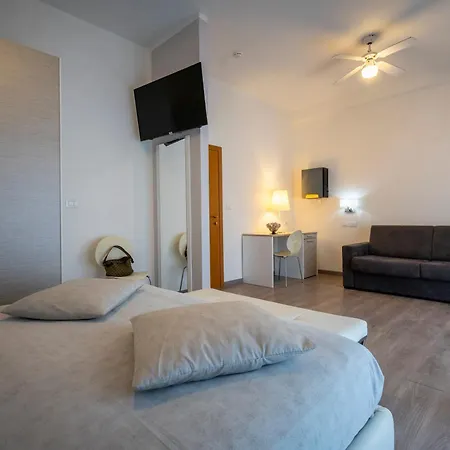 Hotel Sammaritani Rímini