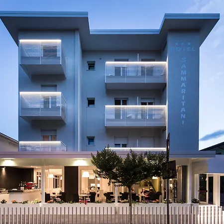 Sammaritani 3* Rímini