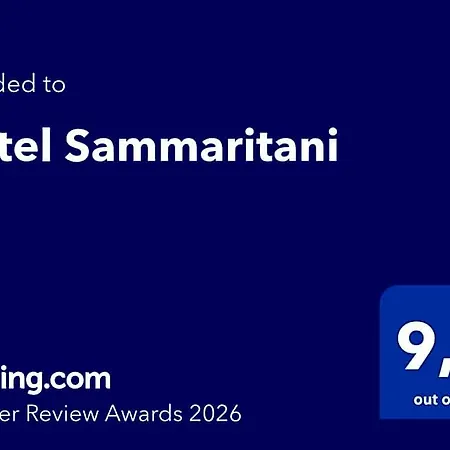 Hotel Sammaritani Rimini