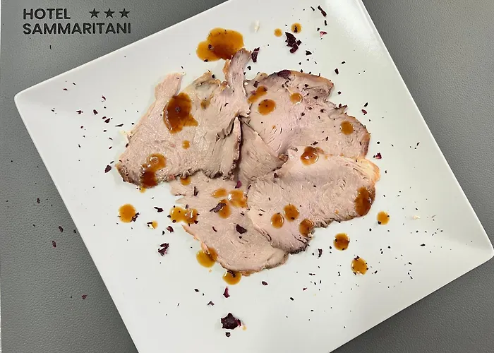 Sammaritani 호텔 리미니