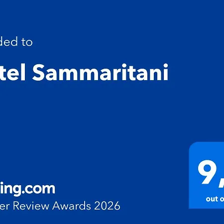 Sammaritani فندق