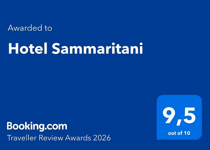 Sammaritani فندق