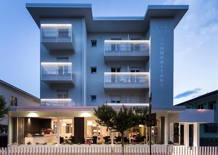 Sammaritani 3* Rimini